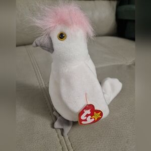 Ty Beanie baby- KuKu
